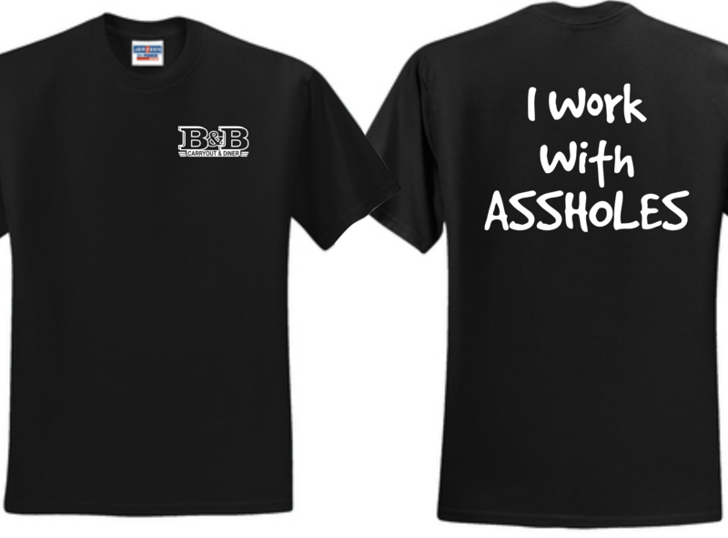 I Work With A$$holes