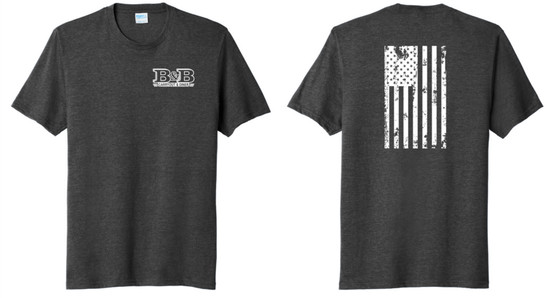 Port & Company ® Fan Favorite ™ Blend Tee