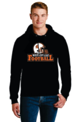 Waynesville Football
Hoodie & T-Shirt
