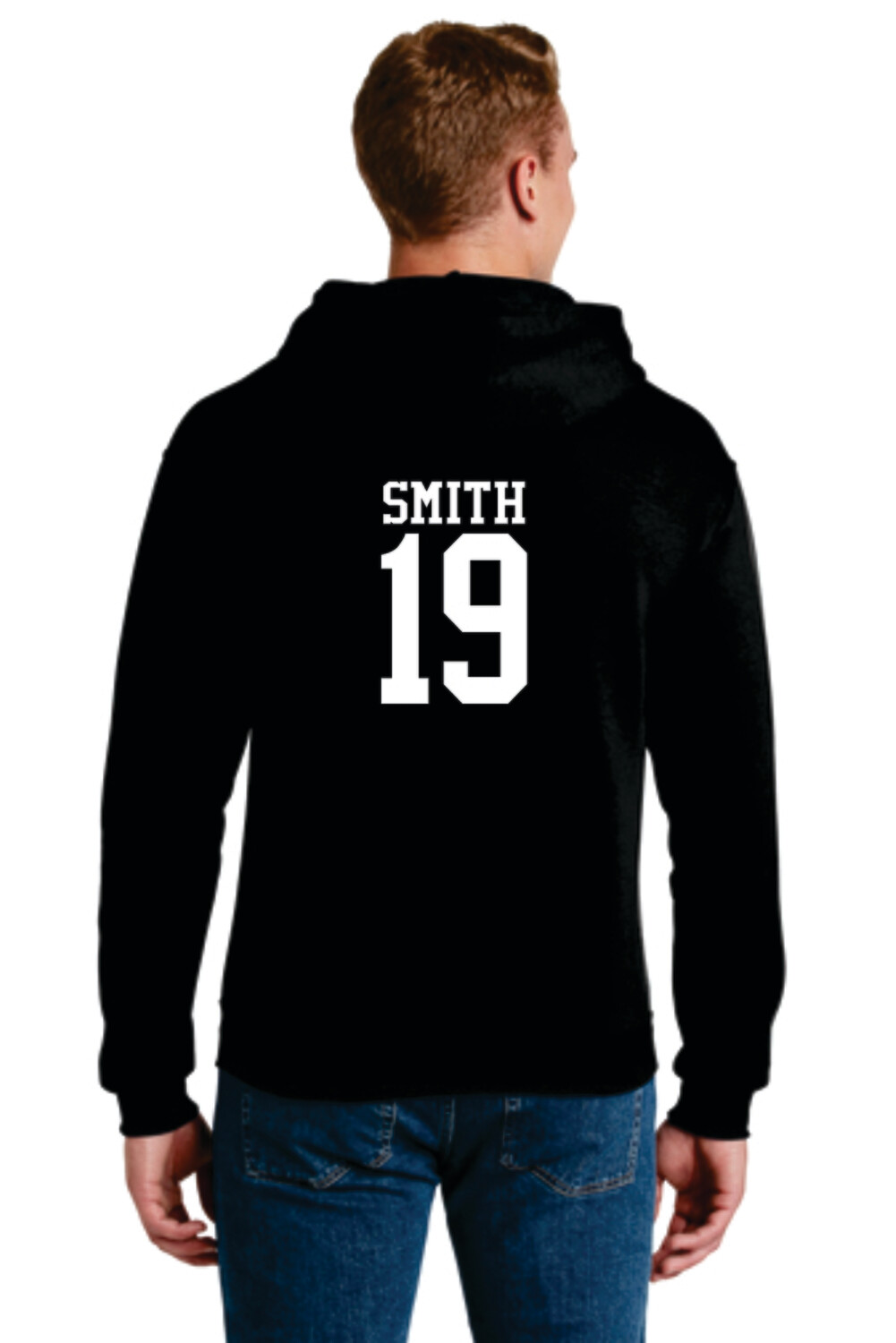 Waynesville Spartans Wave Hoodie & T-Shirt