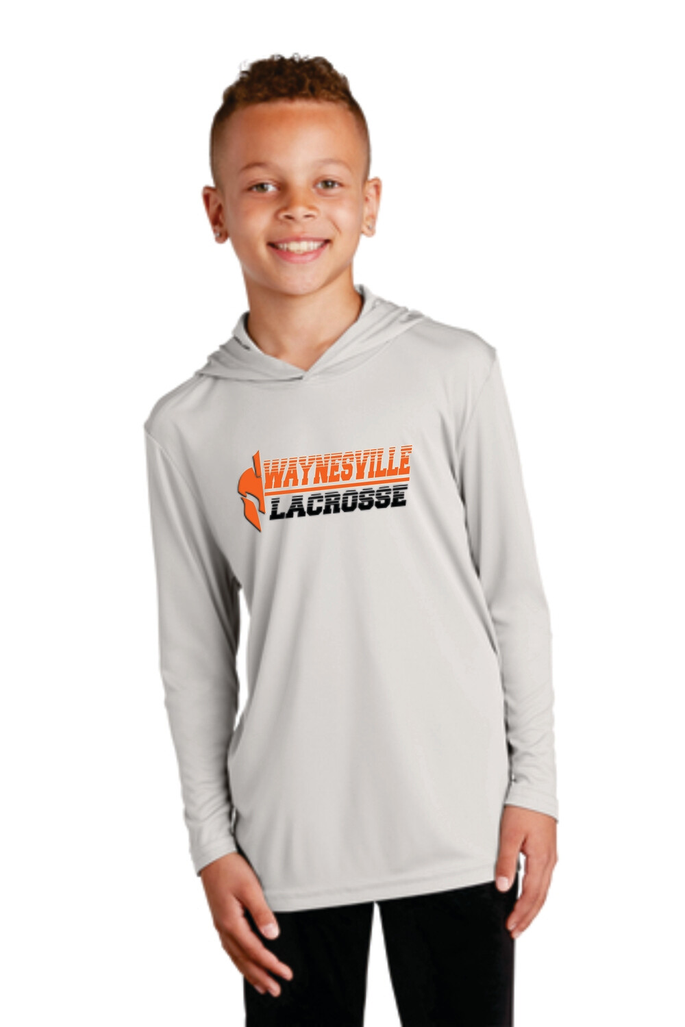 Youth PosiCharge ® Competitor ™ Hooded Pullover