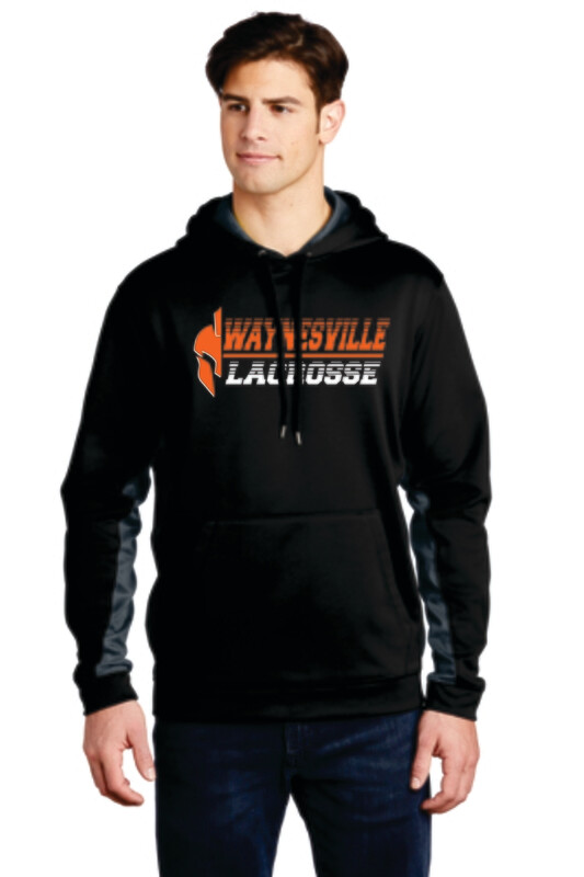 Adult & Youth
CamoHex Fleece Colorblock Hooded Pullover