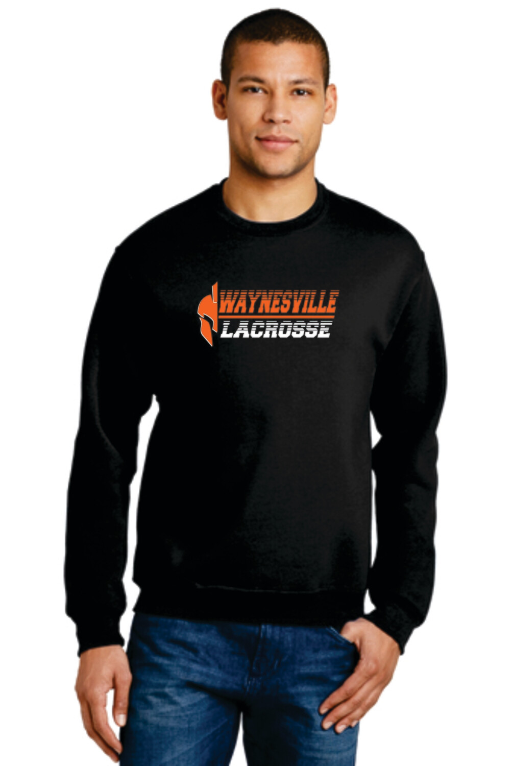 Adult & Youth
Crewneck Sweatshirt