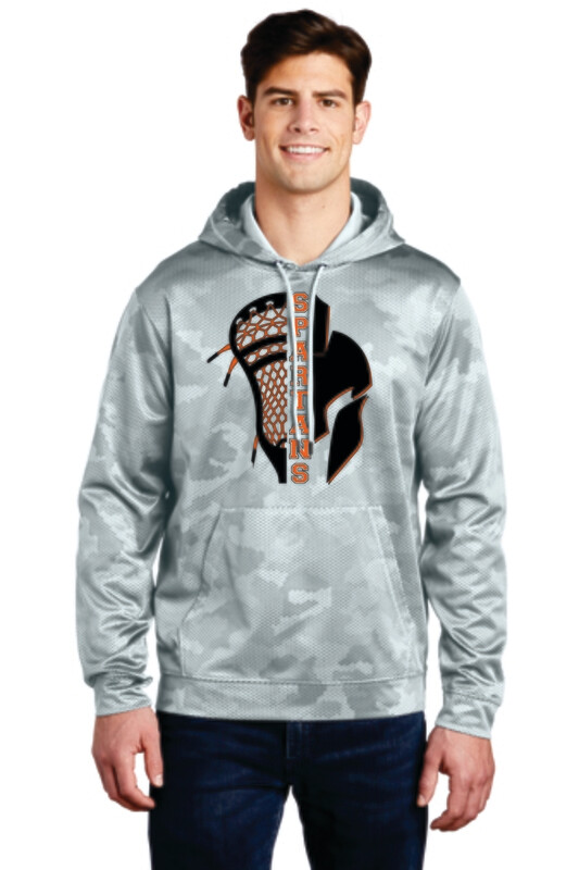 Adult & Youth
CamoHex Fleece Hooded Pullover