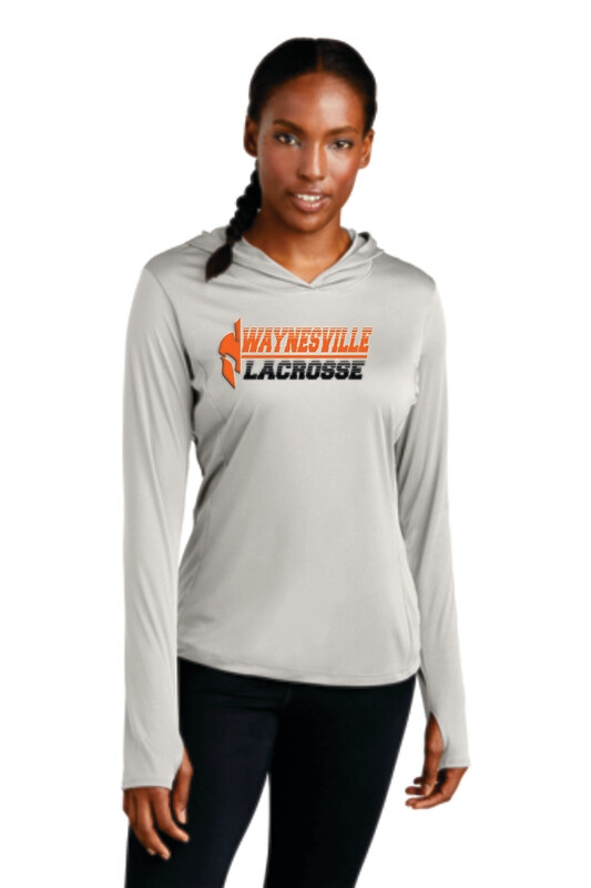 Ladies PosiCharge ® Competitor ™ Hooded Pullover