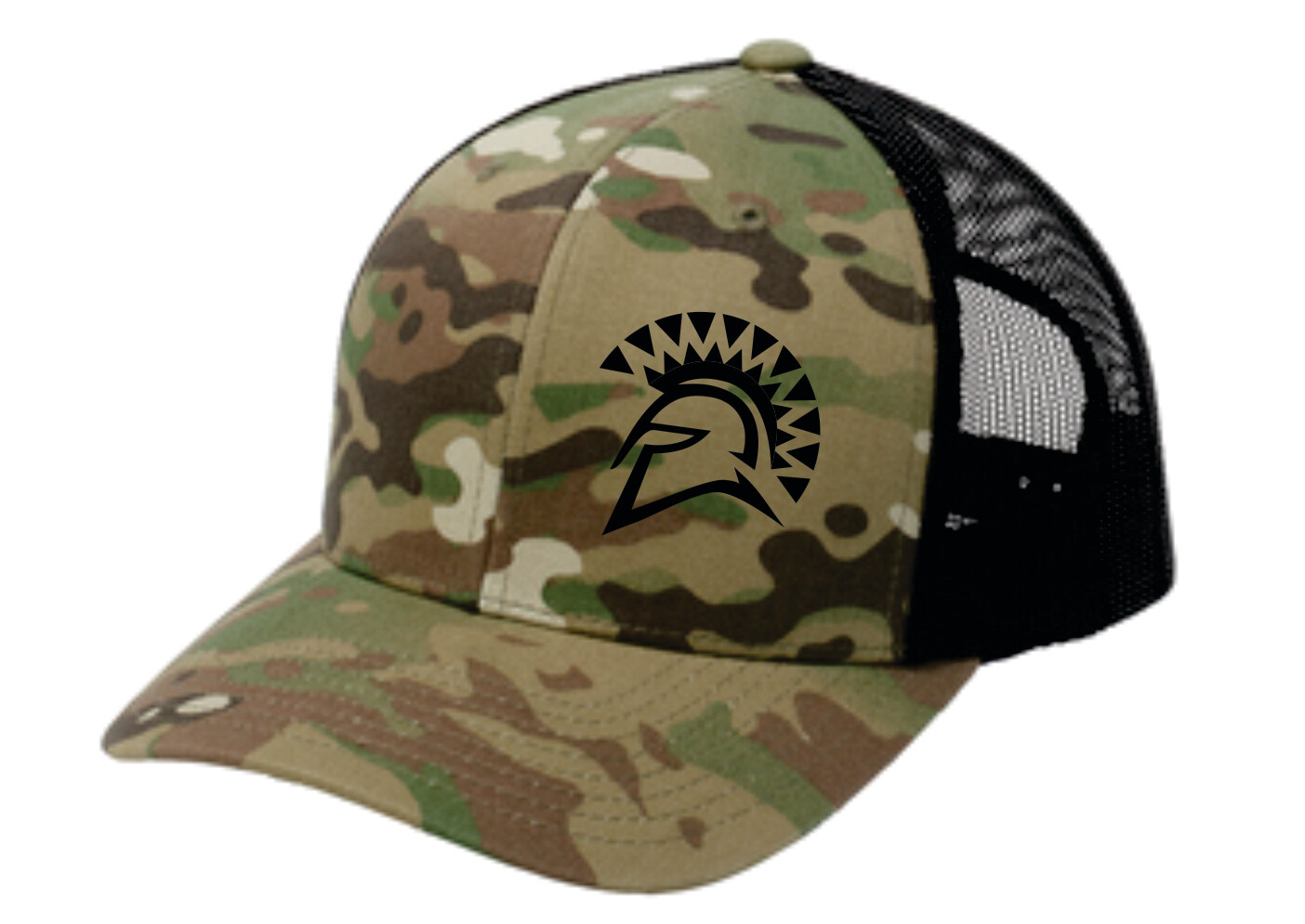 Retro Trucker Cap