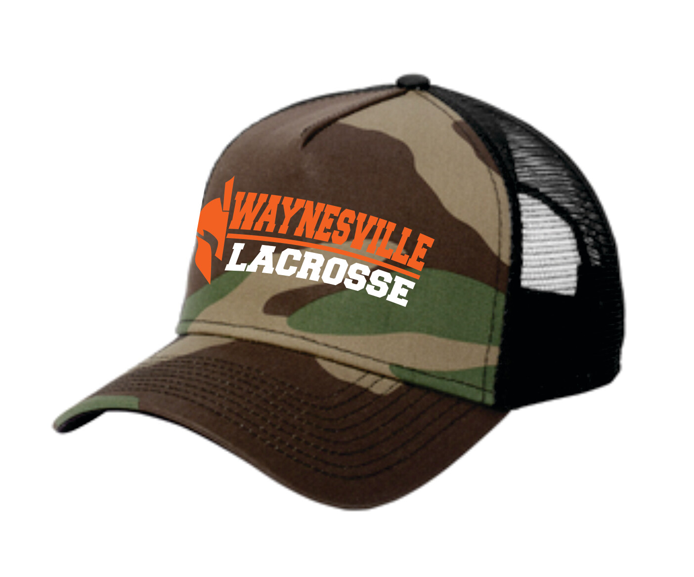 Snapback Trucker Cap