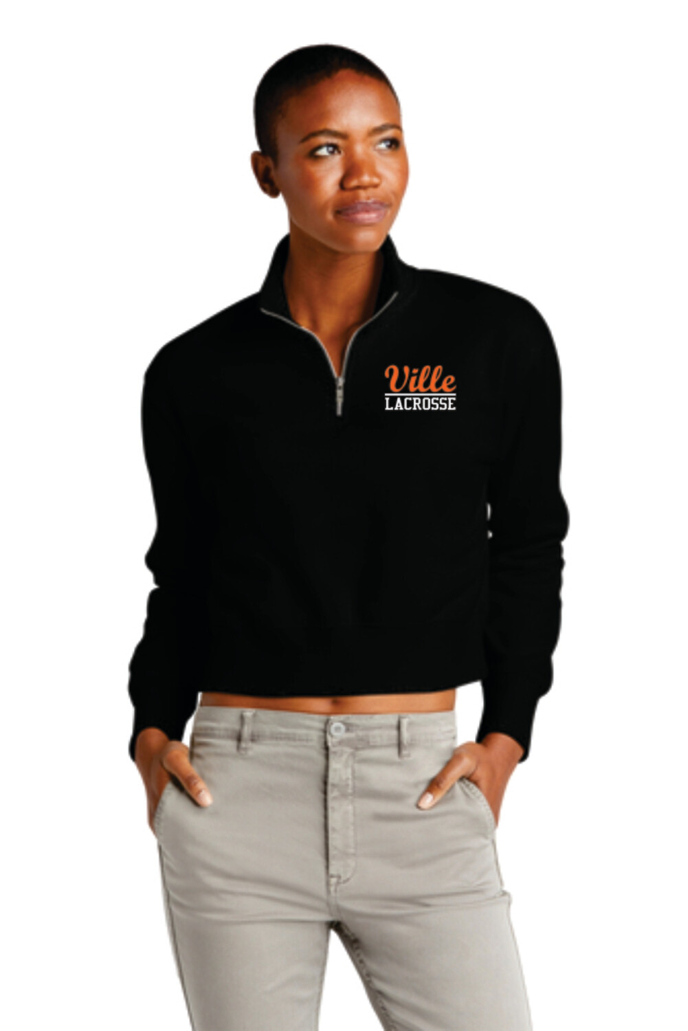 Women’s Fleece 1/2-Zip