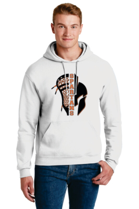 Adult & Youth
Pullover Hooded Sweatshirt