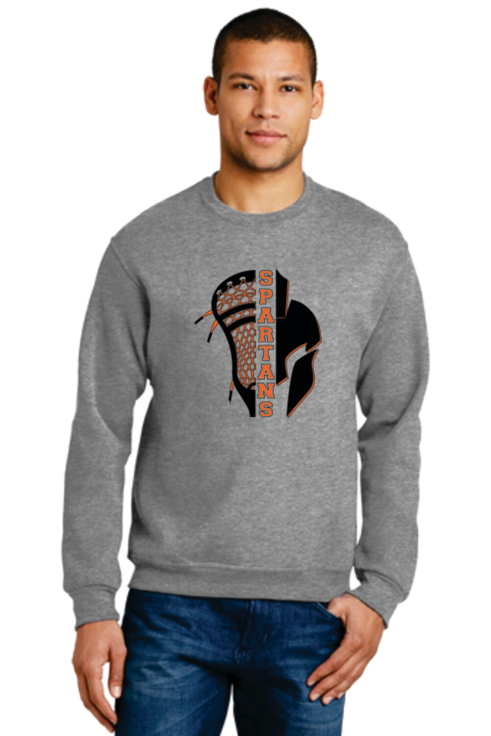 Adult & Youth
Crewneck Sweatshirt