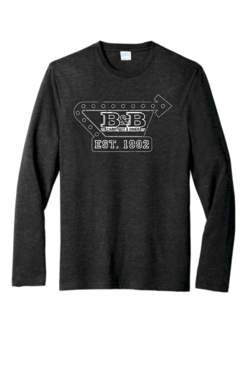 Port & Company ® Long Sleeve Fan Favorite ™ Blend Tee
Established 1992