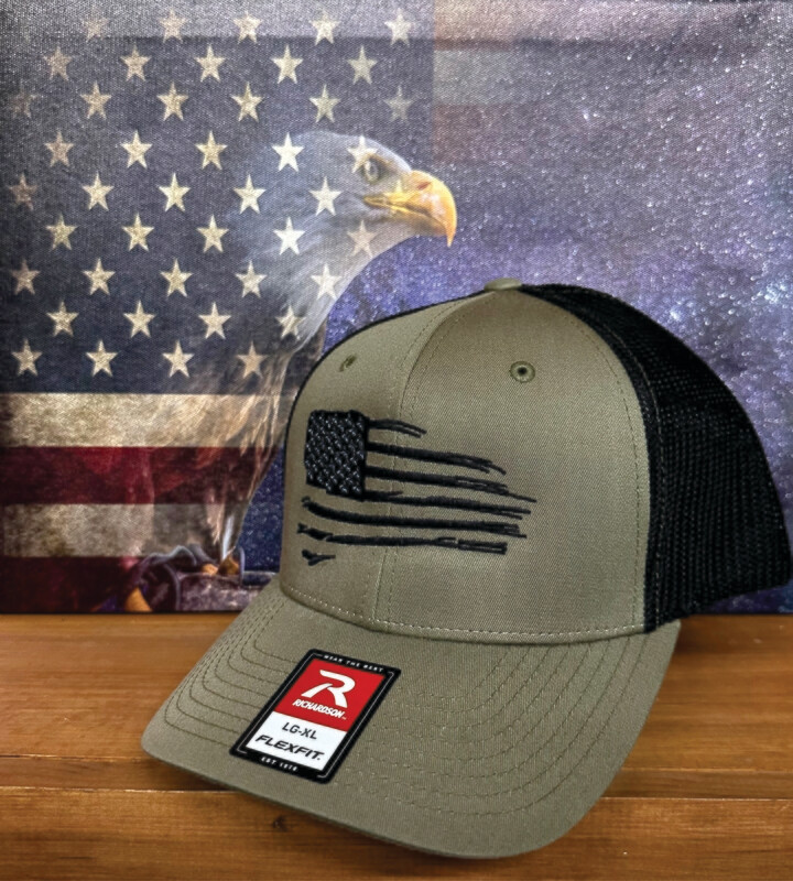 Richardson - R-Flex Trucker Cap - 110