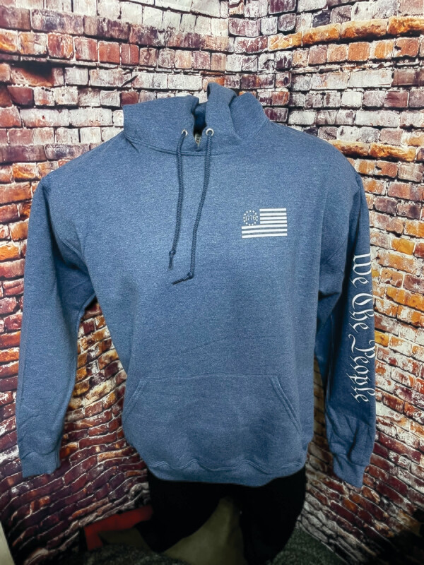 We The People Hoodie
