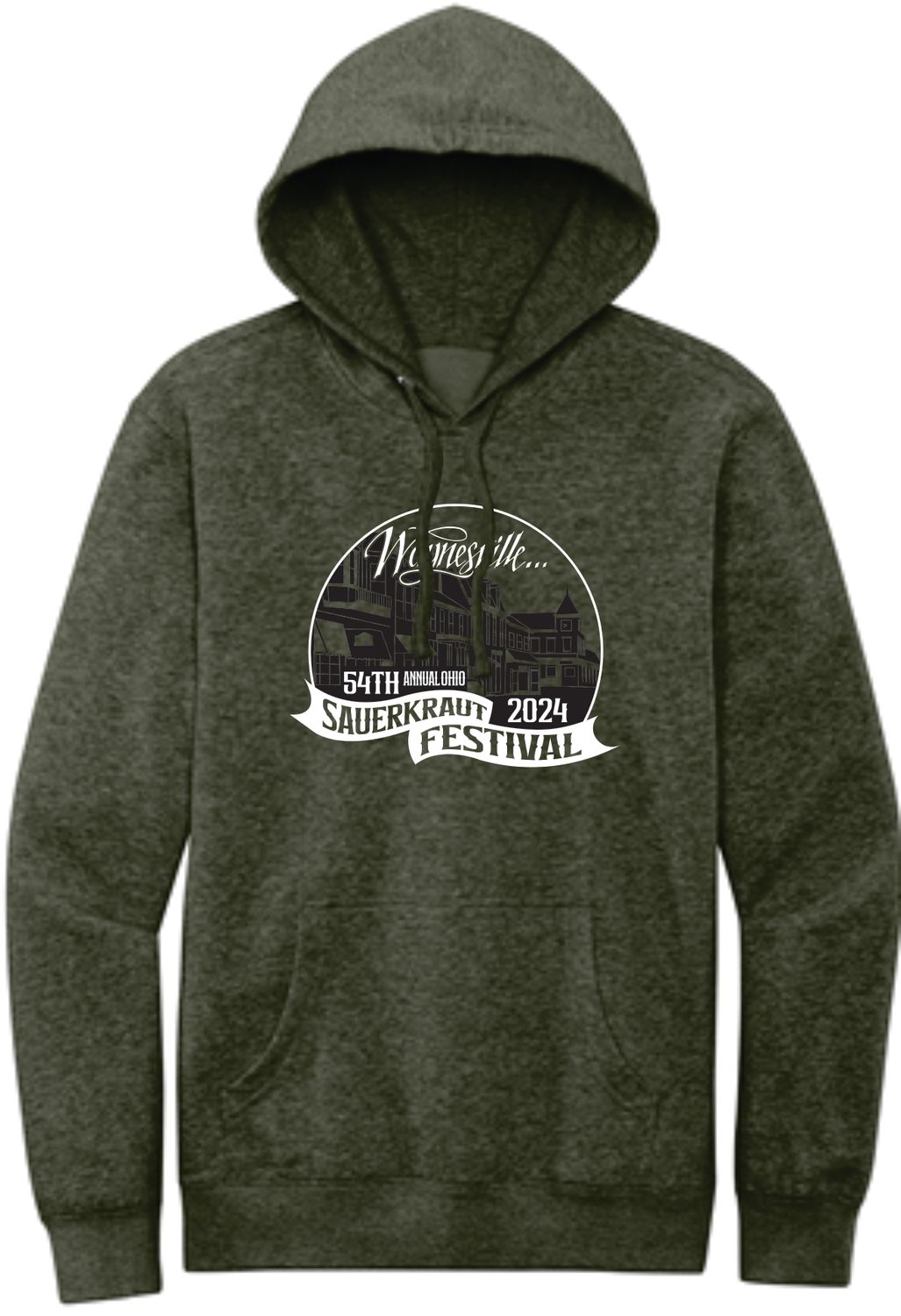 Sauerkraut Hoodie