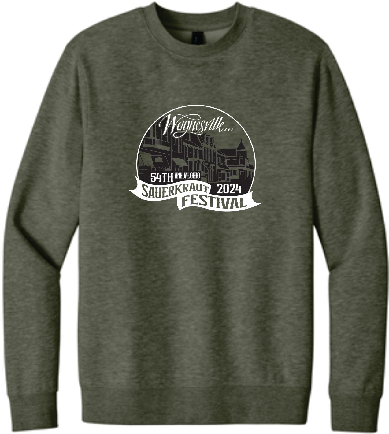 Sauerkraut Sweatshirt