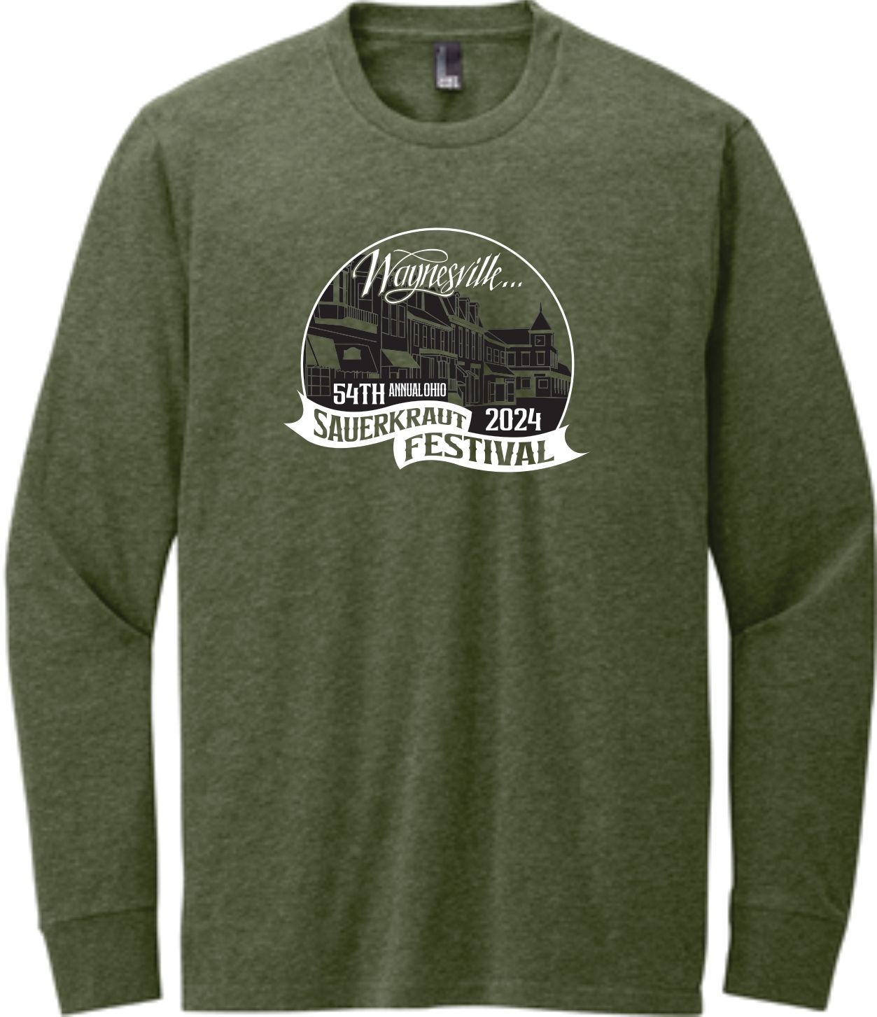 Sauerkraut Long Sleeve T-Shirt