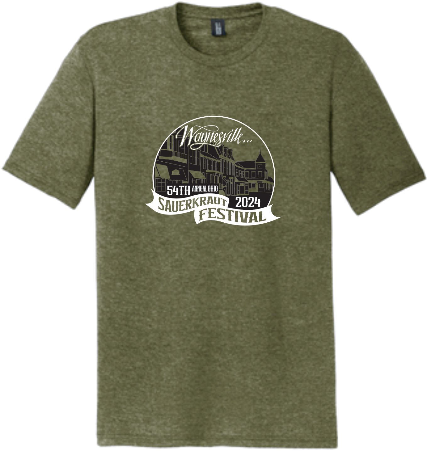 Sauerkraut T-Shirt