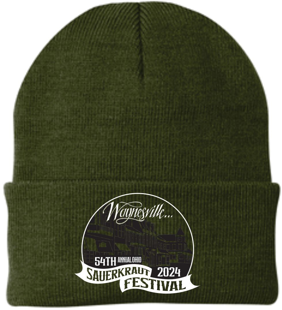 Sauerkraut Toboggan