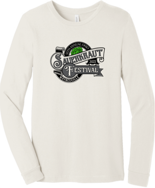 Sauerkraut Long Sleeve T-Shirt Sauerkraut Long Sleeve T-Shirt