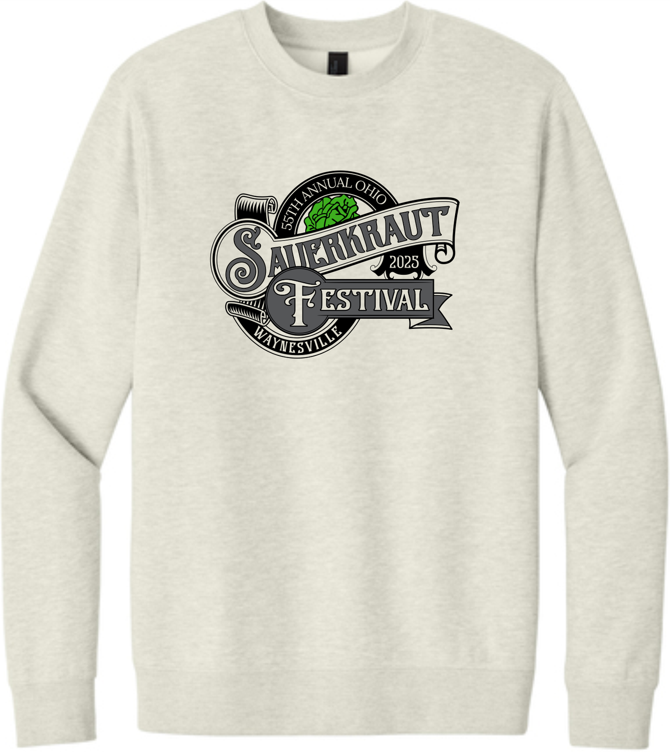 Sauerkraut Sweatshirt