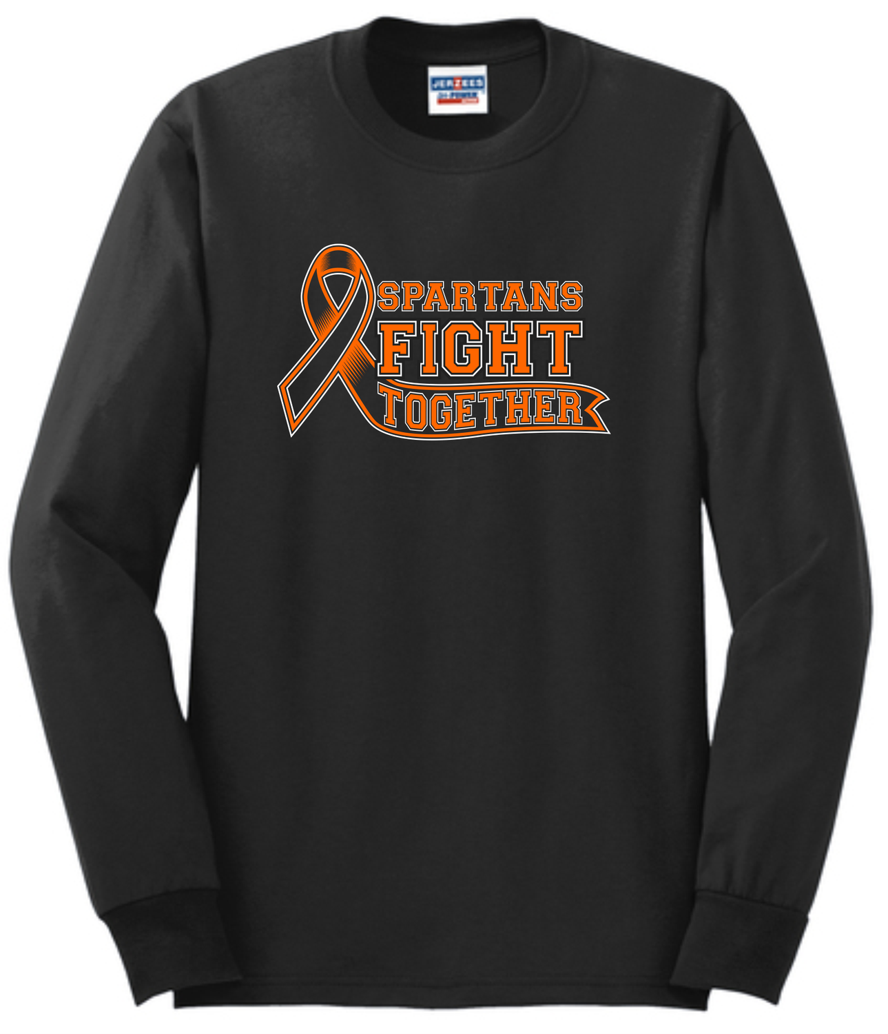 Black Long Sleeve T-shirt