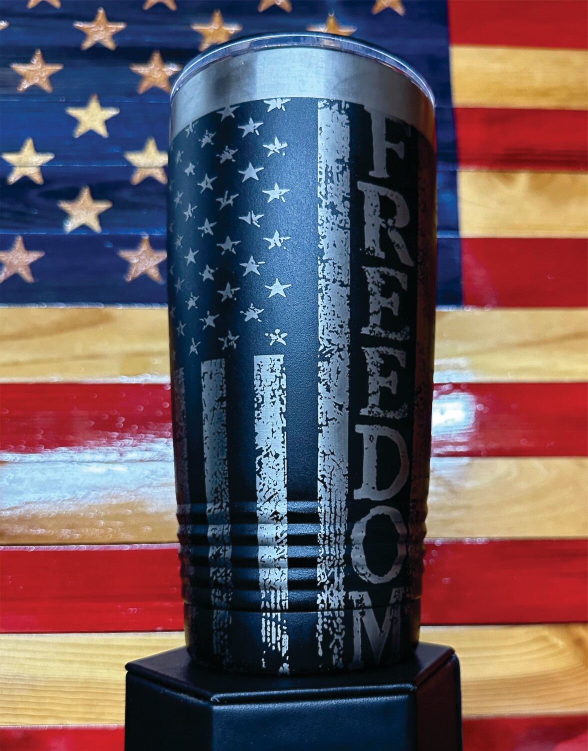 We The People 20oz Tumbler