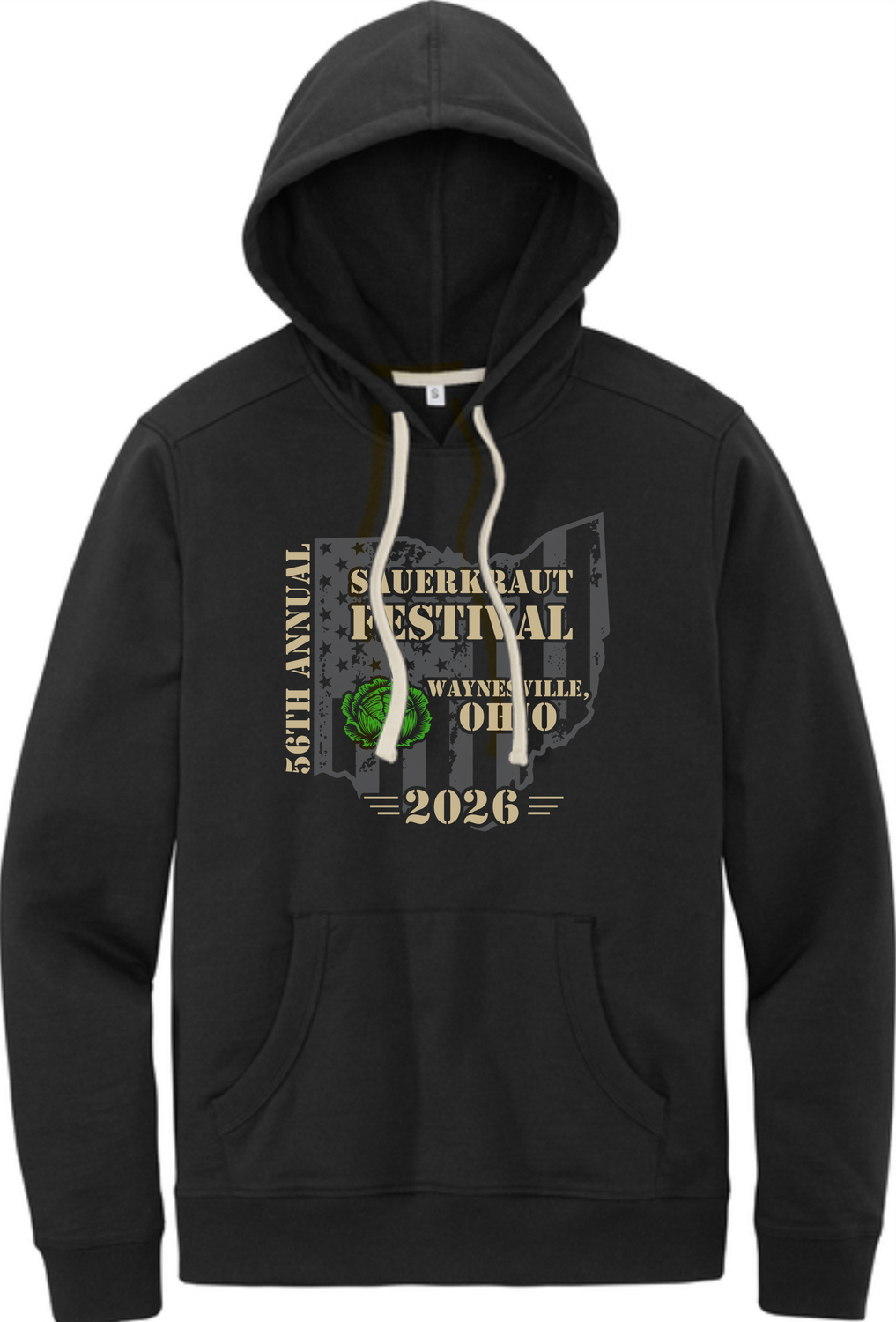 Sauerkraut Hoodie Sauerkraut Hoodie