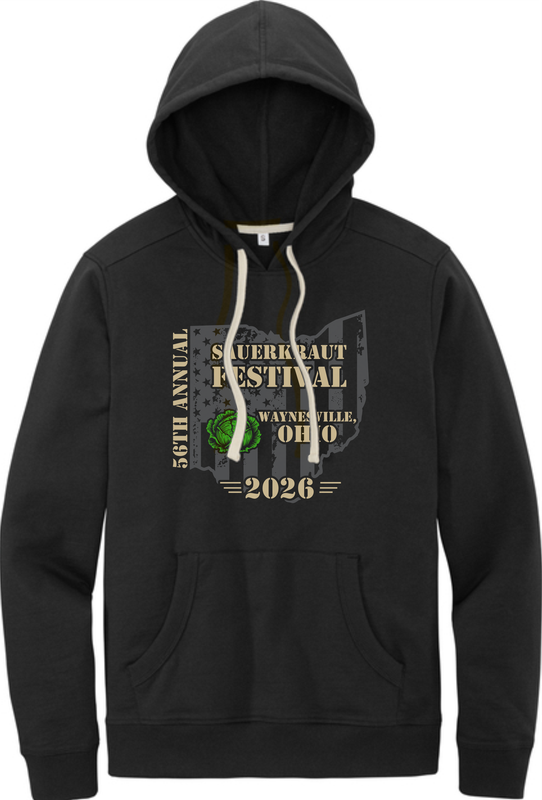 Sauerkraut Hoodie