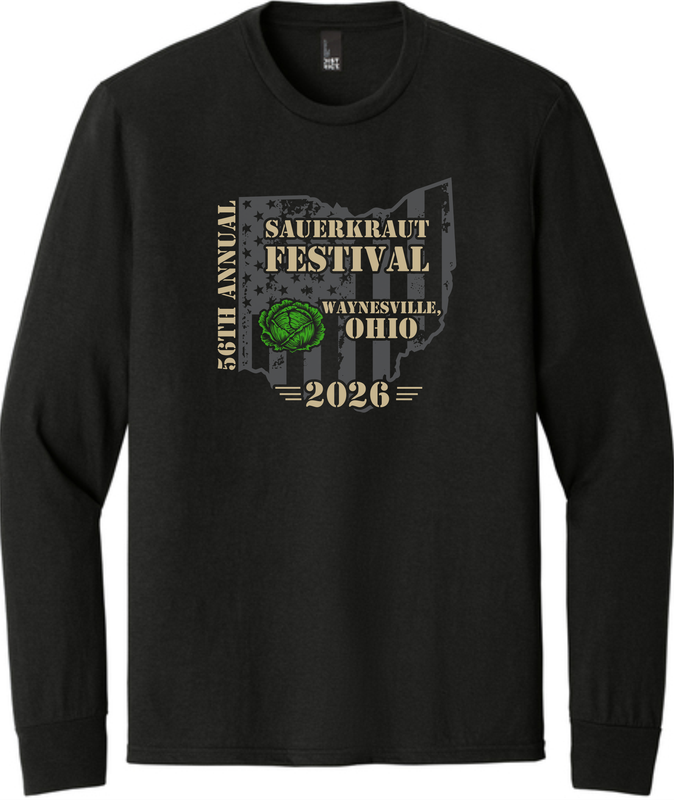 Sauerkraut Long Sleeve T-Shirt