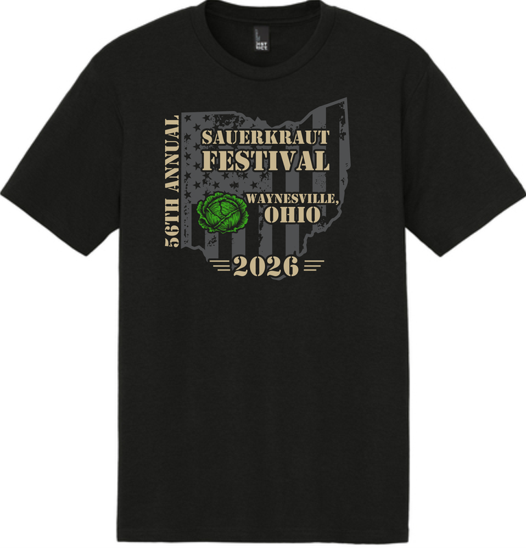 Sauerkraut T-Shirt