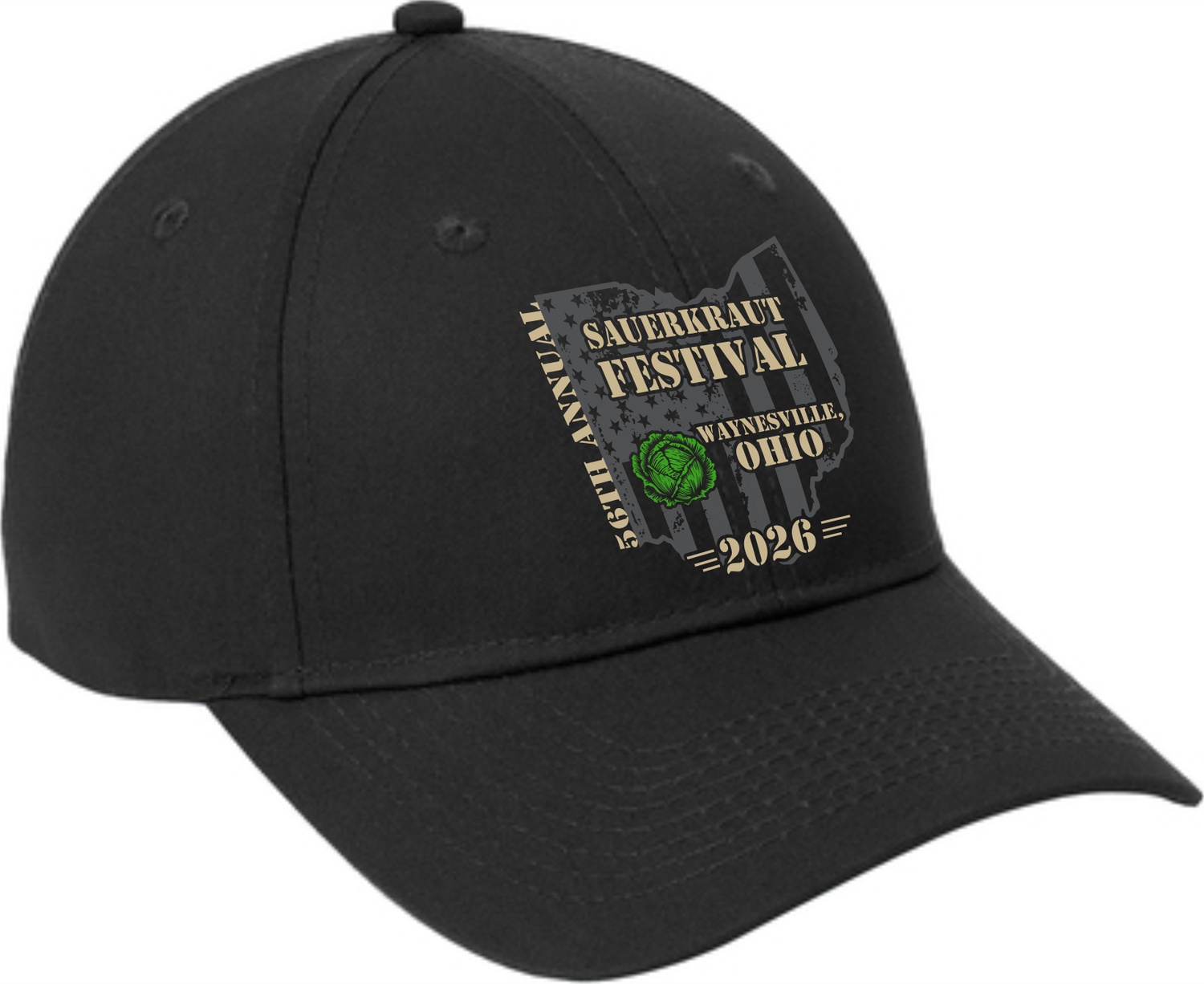 Sauerkraut Hat