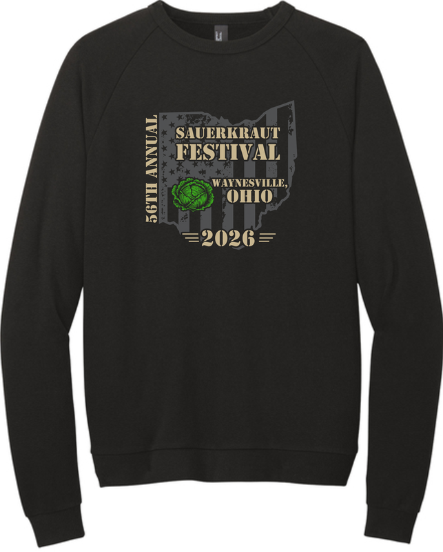 Sauerkraut Sweatshirt