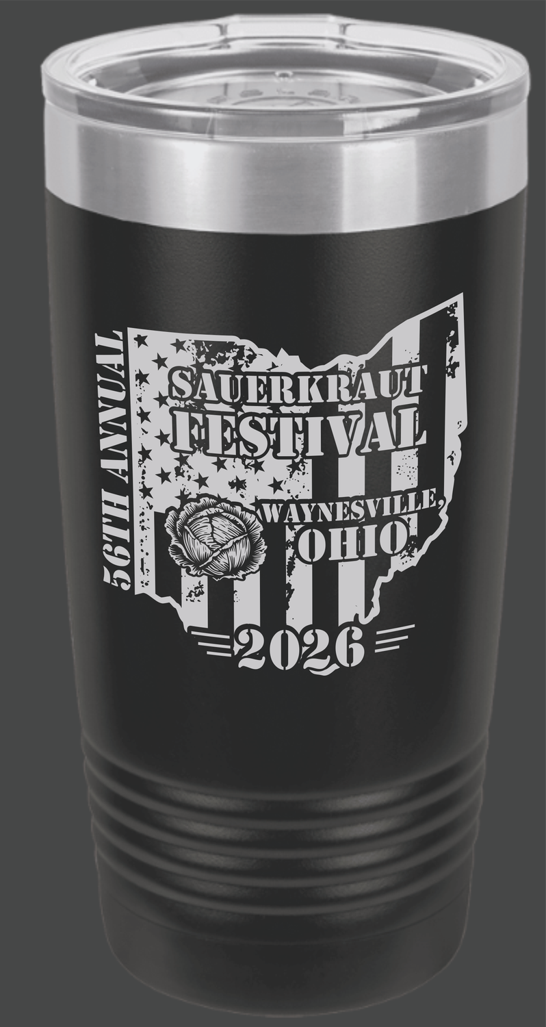 Sauerkraut Tumbler