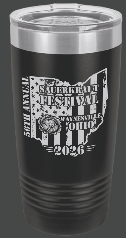 Sauerkraut Tumbler