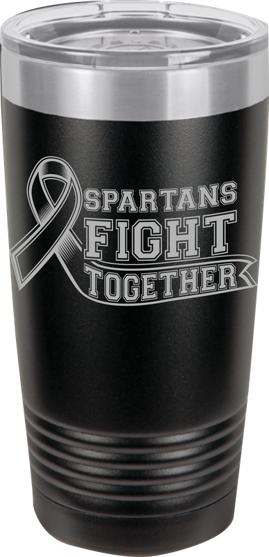 Black 20oz Tumbler