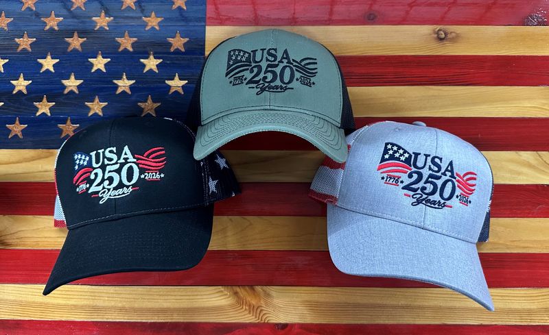 USA 250 Hat