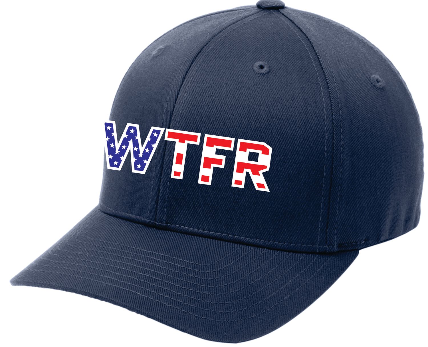 Navy Flexfit Hat Navy Flexfit Hat