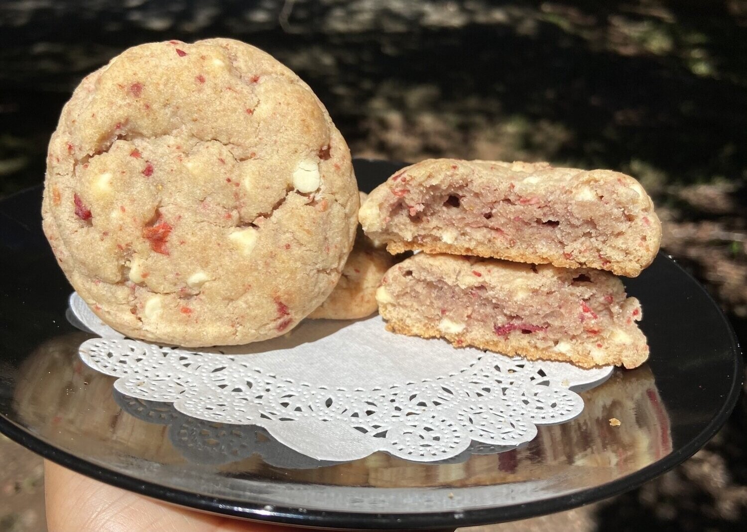 Strawberry Cheesecake 3 pack