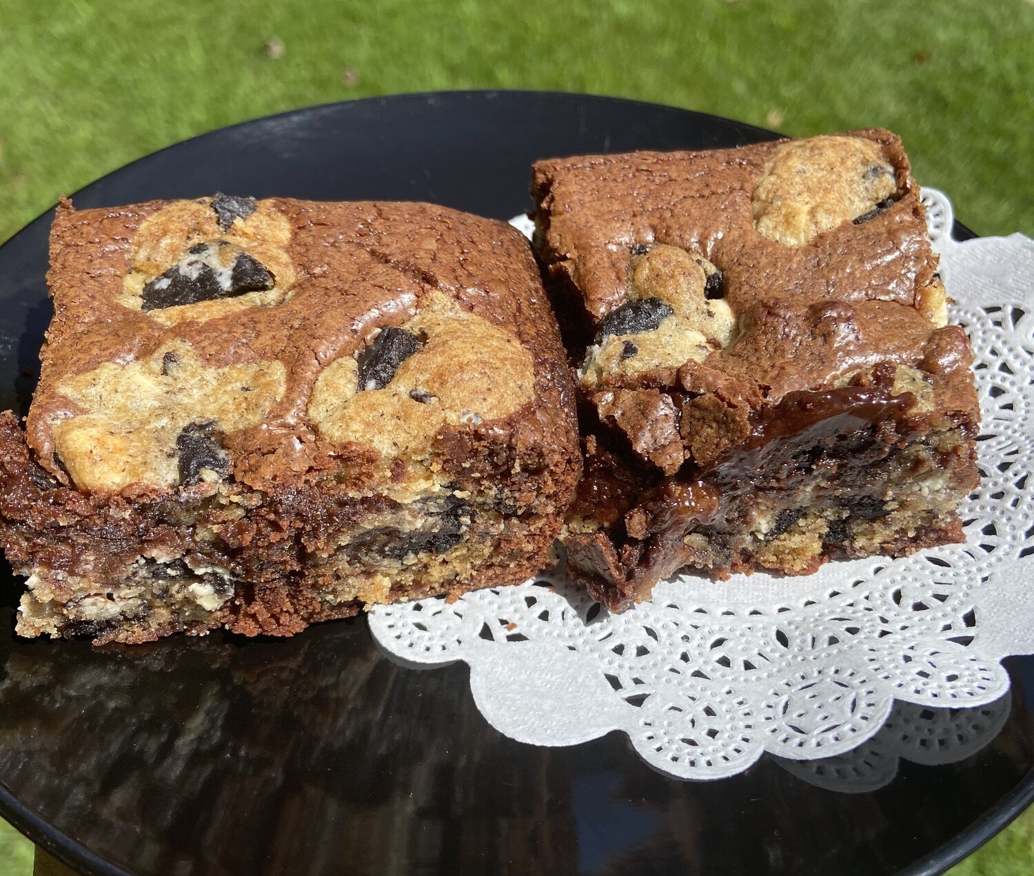 Cookies N' Cream Brookie