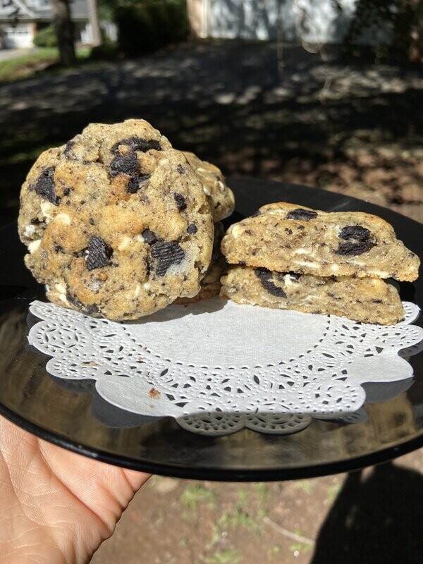 Cookies n' Cream 3  pack