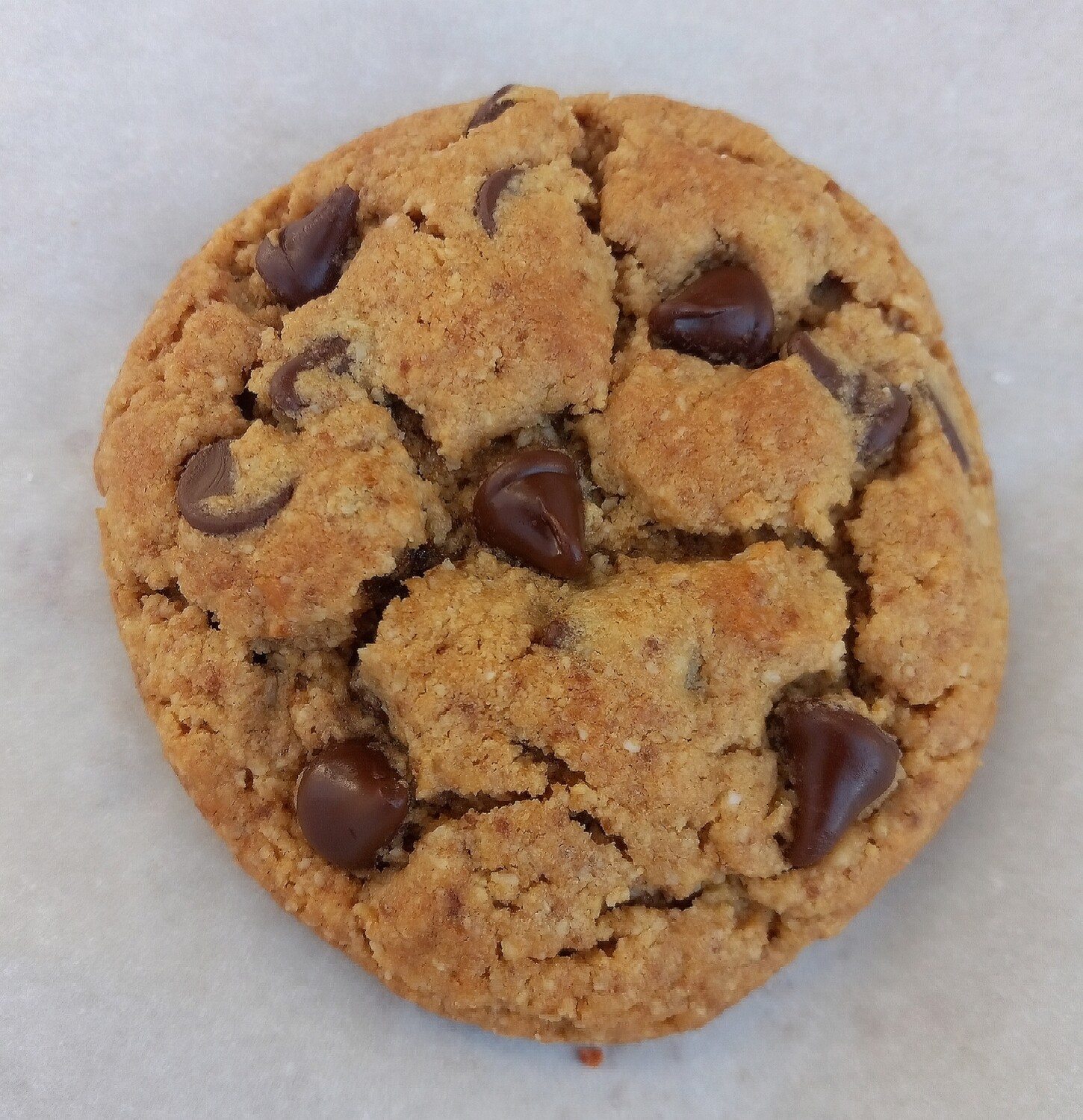 GF Paleo PB chocolate chip 3 ct