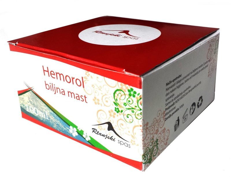 Hemoral mast za hemoroide