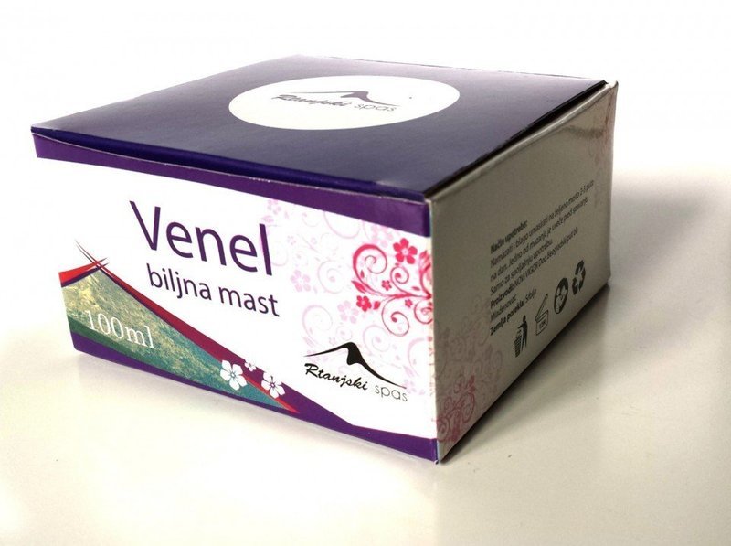 Venel mast za proširene vene