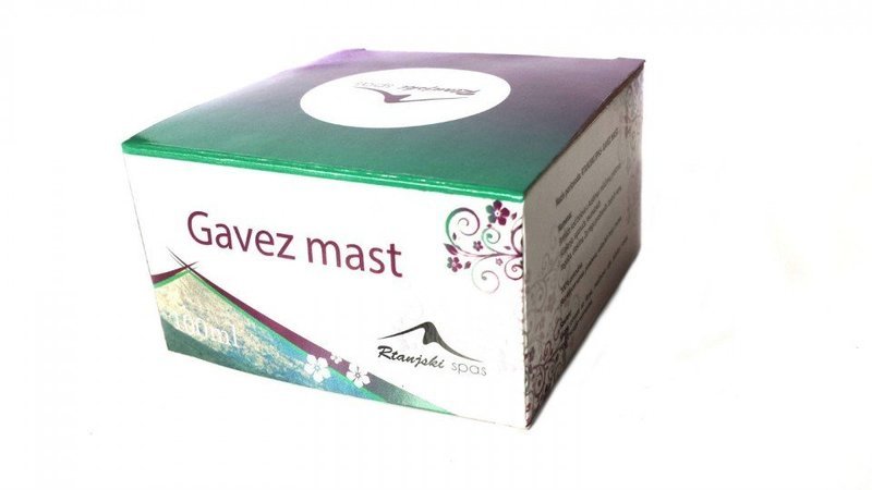 Gavez mast za bolove