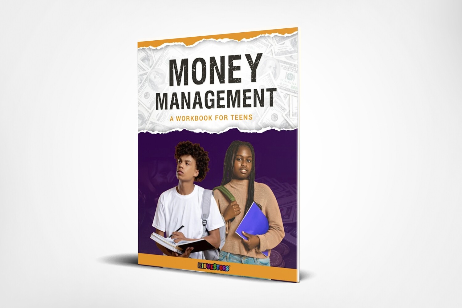 Money Management: A Workbook for Teens