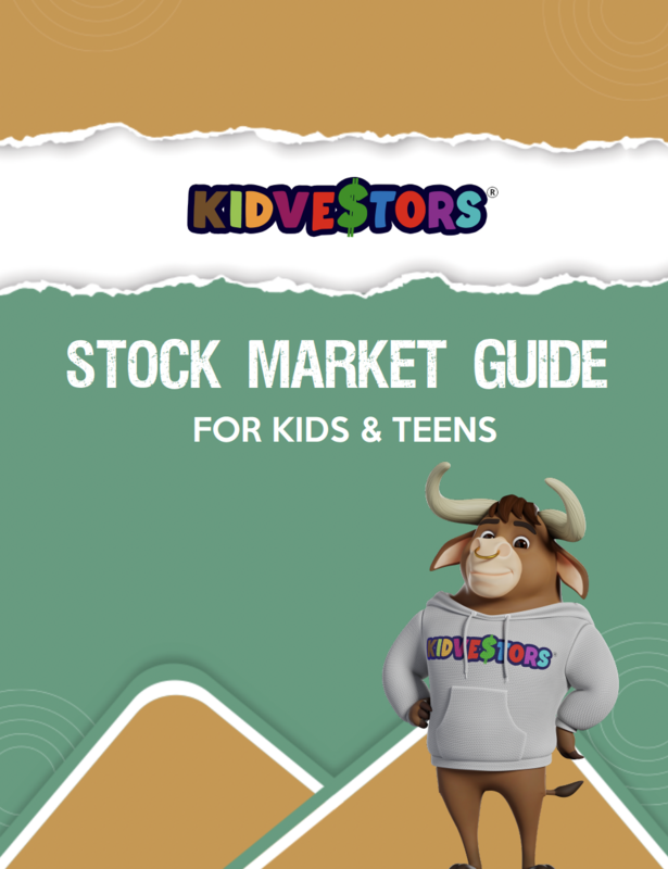 Stocks for Kids | FREE Stock Market Guide Stocks for Kids | FREE Stock Market Guide