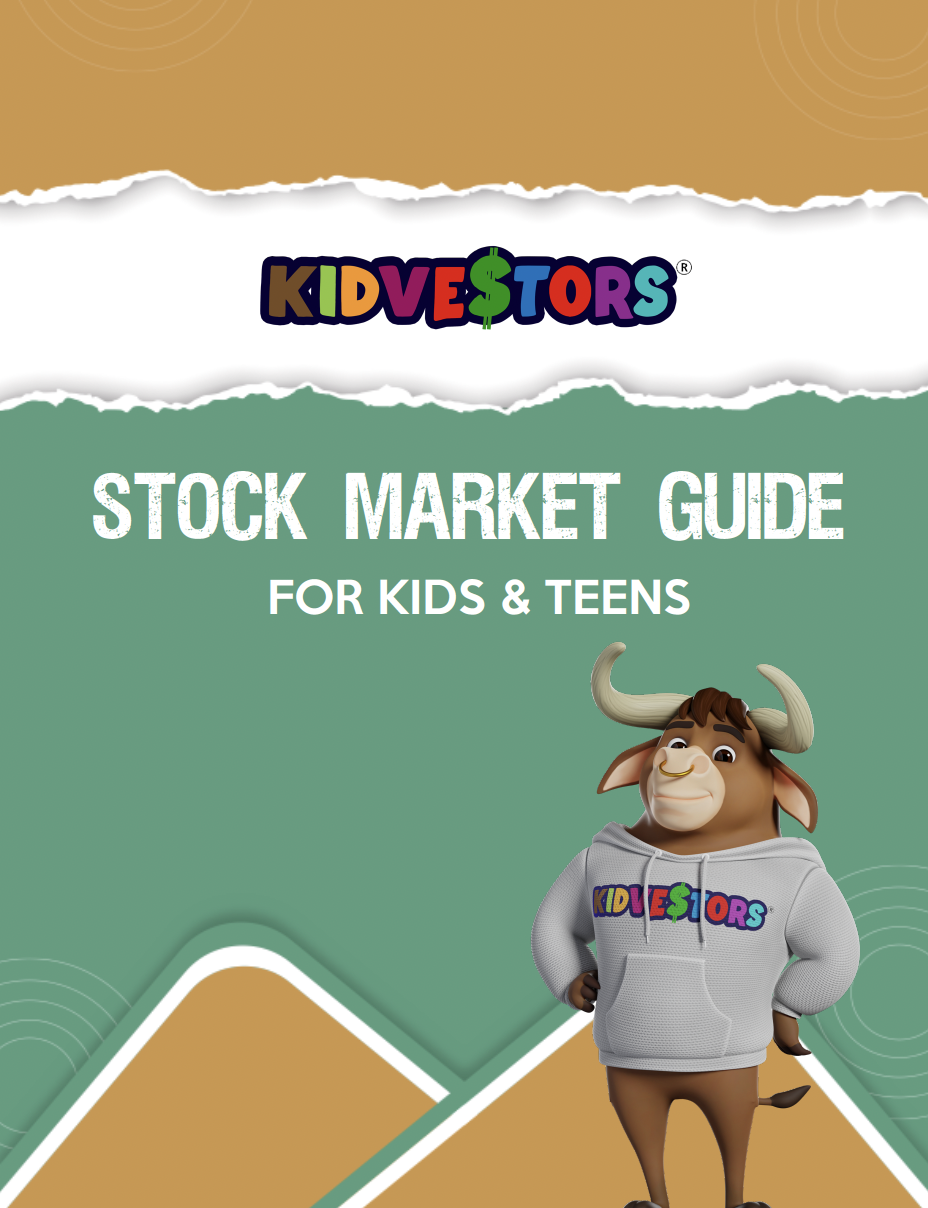 Stocks for Kids | FREE Stock Market Guide