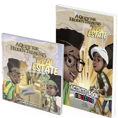 real estate books for kids