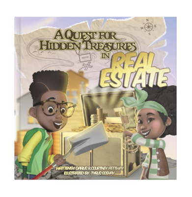 real estate books for kids