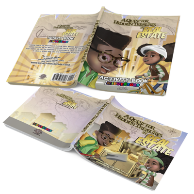 real estate books for kids